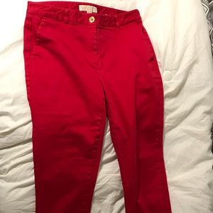 Michael Kors Cropped Pants